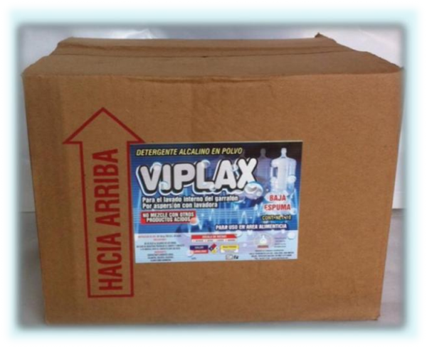 VIPLAX JABON